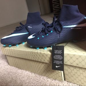 New soccer shoes